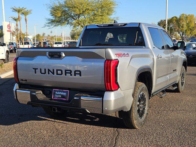 new 2025 Toyota Tundra car, priced at $53,200