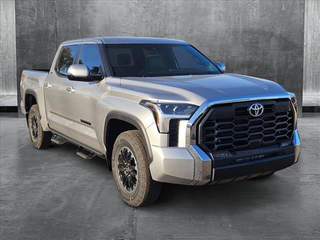 new 2025 Toyota Tundra car, priced at $53,200