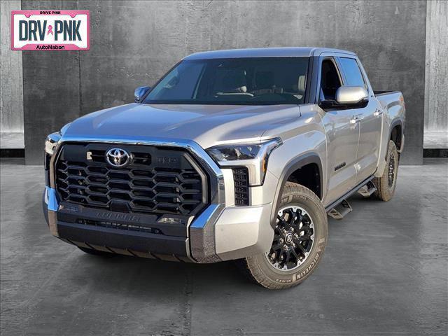 new 2025 Toyota Tundra car, priced at $53,200