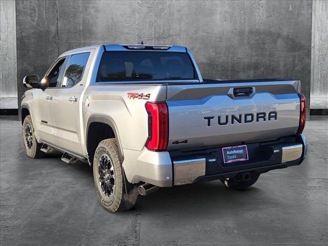 new 2025 Toyota Tundra car, priced at $53,200