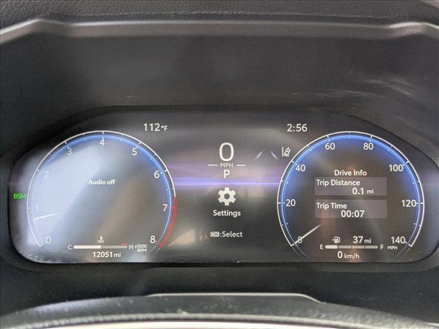 used 2023 Toyota RAV4 car, priced at $34,449