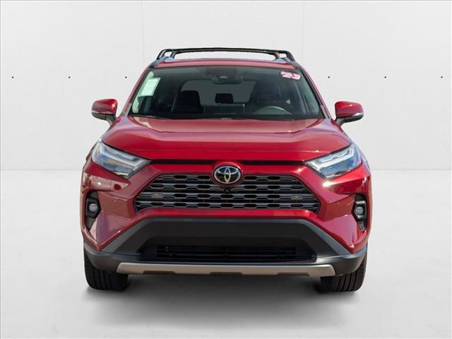 used 2023 Toyota RAV4 car, priced at $34,449