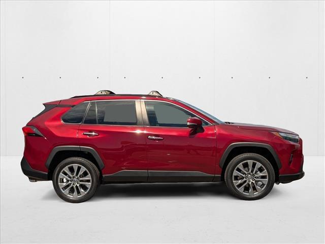used 2023 Toyota RAV4 car, priced at $34,449