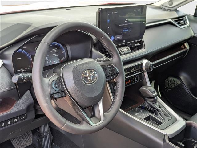used 2023 Toyota RAV4 car, priced at $34,449