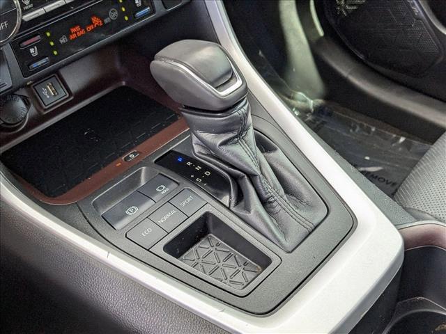 used 2023 Toyota RAV4 car, priced at $34,449