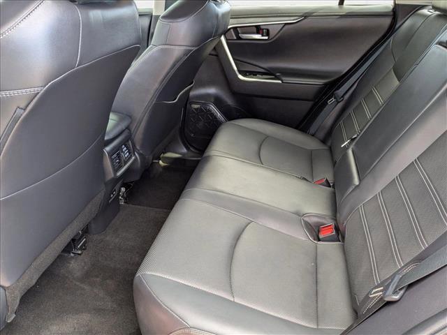 used 2023 Toyota RAV4 car, priced at $34,449