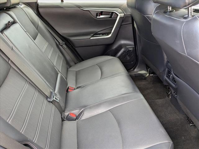 used 2023 Toyota RAV4 car, priced at $34,449