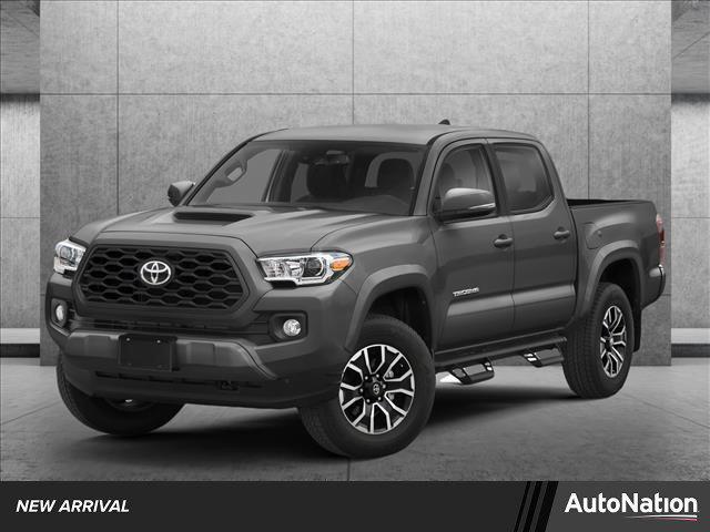 used 2023 Toyota Tacoma car, priced at $39,996