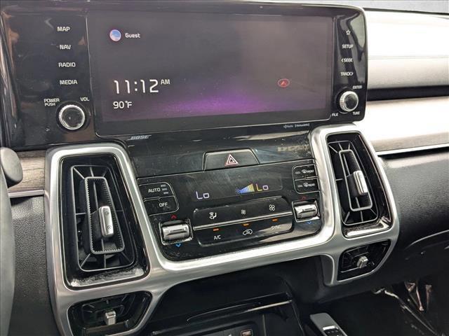 used 2021 Kia Sorento car, priced at $25,996