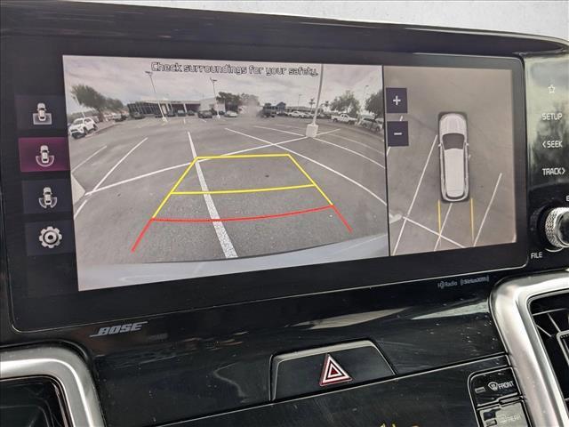 used 2021 Kia Sorento car, priced at $25,996