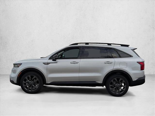 used 2021 Kia Sorento car, priced at $25,996