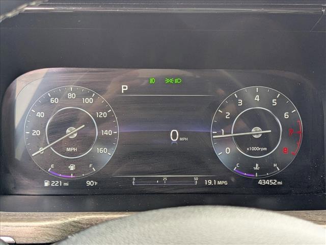 used 2021 Kia Sorento car, priced at $25,996