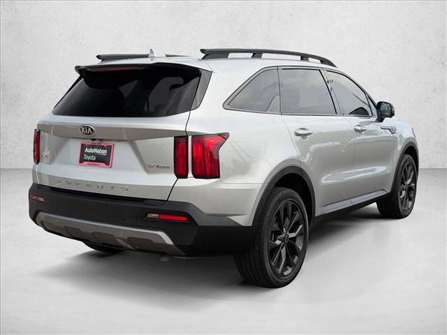 used 2021 Kia Sorento car, priced at $25,996