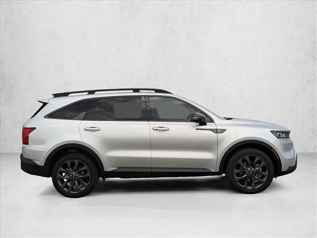 used 2021 Kia Sorento car, priced at $25,996