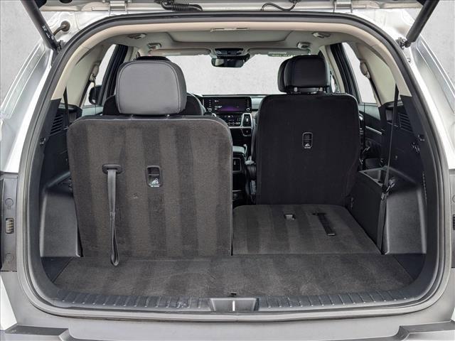 used 2021 Kia Sorento car, priced at $25,996