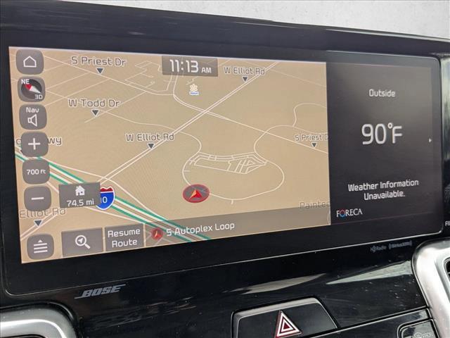 used 2021 Kia Sorento car, priced at $25,996