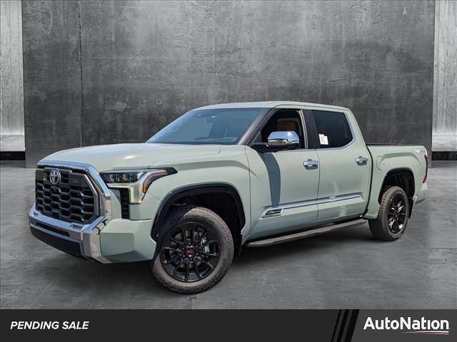 new 2025 Toyota Tundra car, priced at $66,761