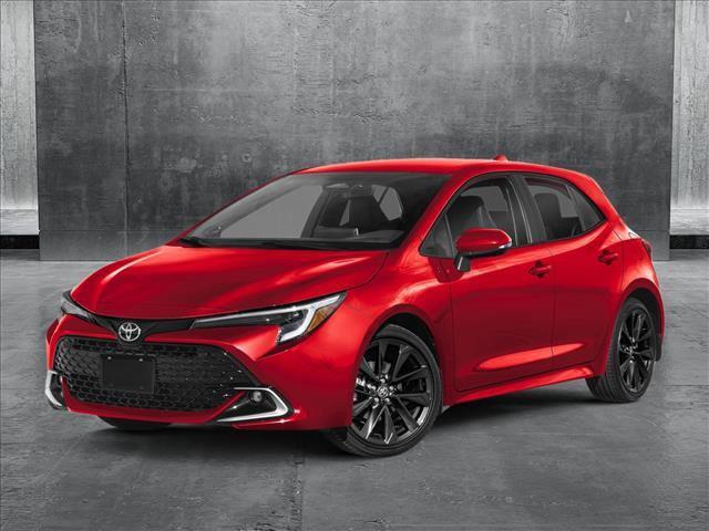 new 2025 Toyota Corolla car, priced at $28,116