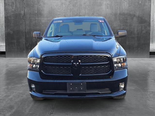 used 2021 Ram 1500 Classic car, priced at $24,468