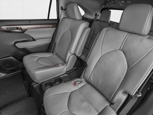 new 2025 Toyota Highlander Hybrid car, priced at $58,347