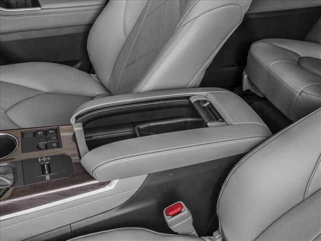 new 2025 Toyota Highlander Hybrid car, priced at $58,347