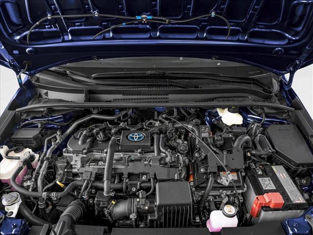 new 2026 Toyota Corolla Hybrid car, priced at $28,633