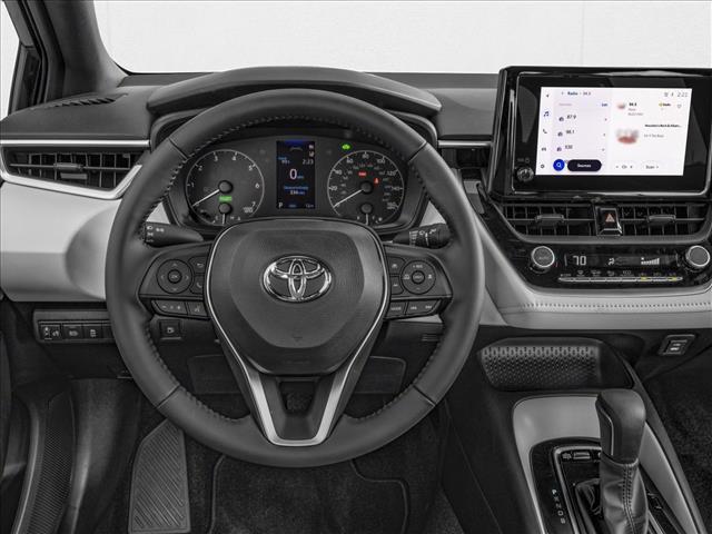 new 2026 Toyota Corolla Hybrid car, priced at $28,633