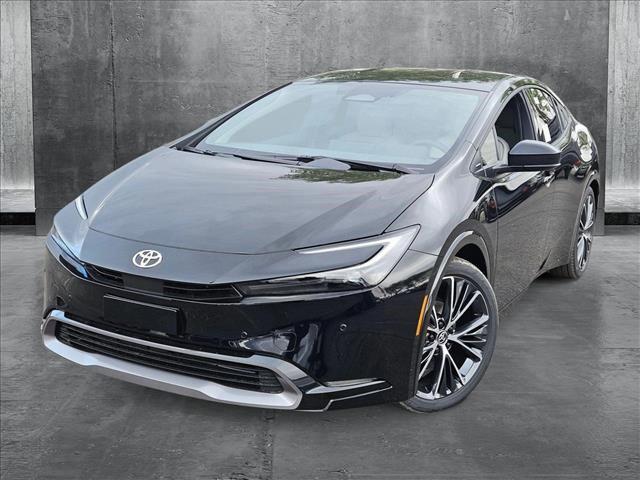 new 2025 Toyota Prius car, priced at $33,239