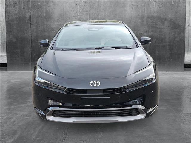 new 2025 Toyota Prius car, priced at $33,239