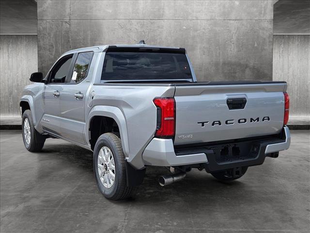 new 2024 Toyota Tacoma car, priced at $40,688