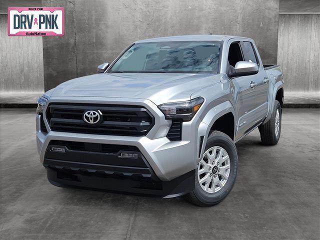 new 2024 Toyota Tacoma car, priced at $40,688