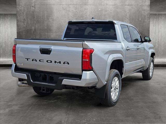 new 2024 Toyota Tacoma car, priced at $40,688