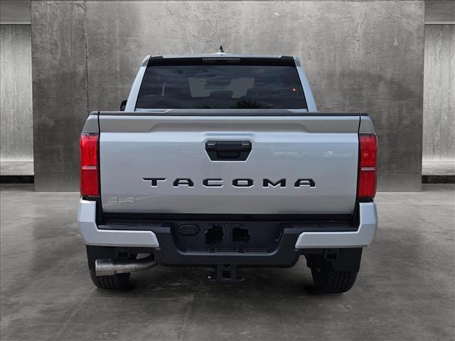 new 2024 Toyota Tacoma car, priced at $40,688