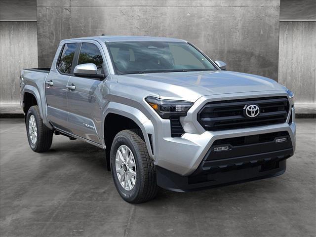 new 2024 Toyota Tacoma car, priced at $40,688