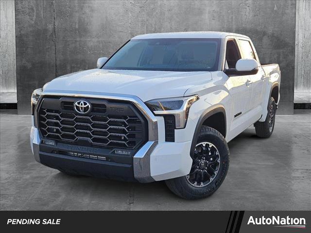 new 2025 Toyota Tundra car, priced at $51,243