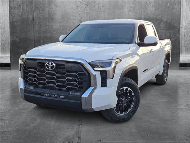 new 2025 Toyota Tundra car, priced at $51,243