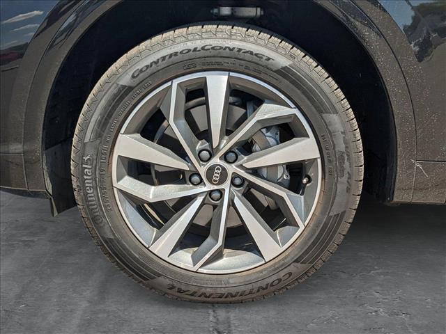 used 2022 Audi Q5 car, priced at $30,996