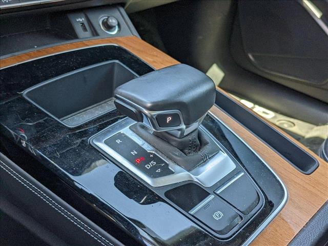 used 2022 Audi Q5 car, priced at $30,996