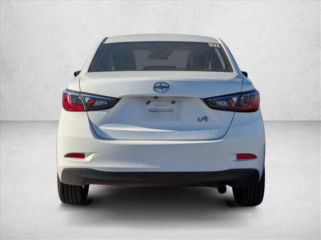 used 2016 Scion iA car, priced at $7,799