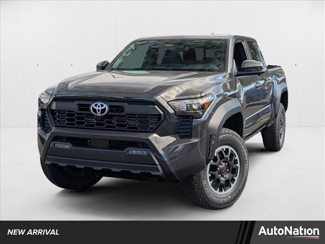 new 2025 Toyota Tacoma car, priced at $50,561