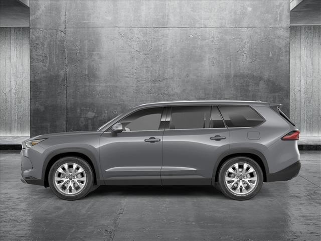 new 2025 Toyota Grand Highlander car, priced at $56,787