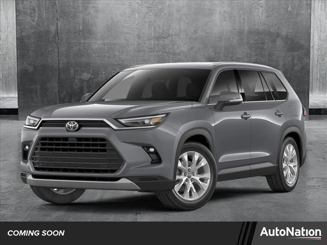 new 2025 Toyota Grand Highlander car, priced at $56,787
