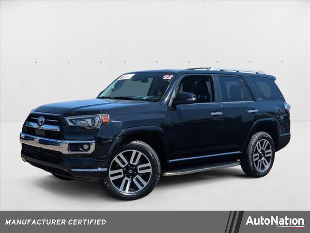 used 2022 Toyota 4Runner car, priced at $44,449