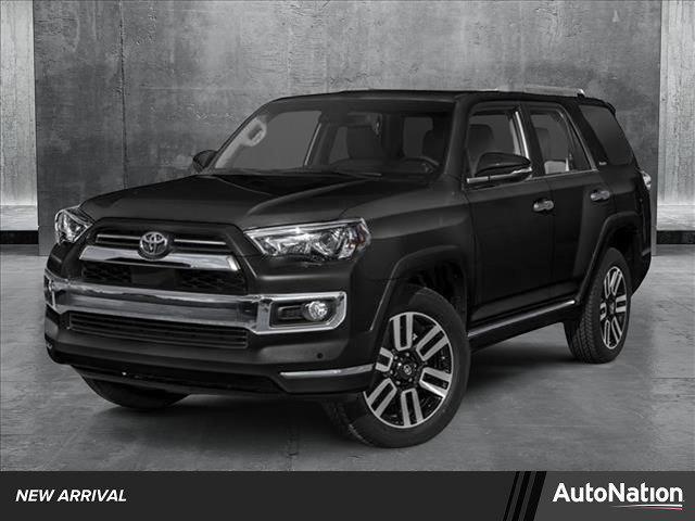 used 2022 Toyota 4Runner car, priced at $46,581