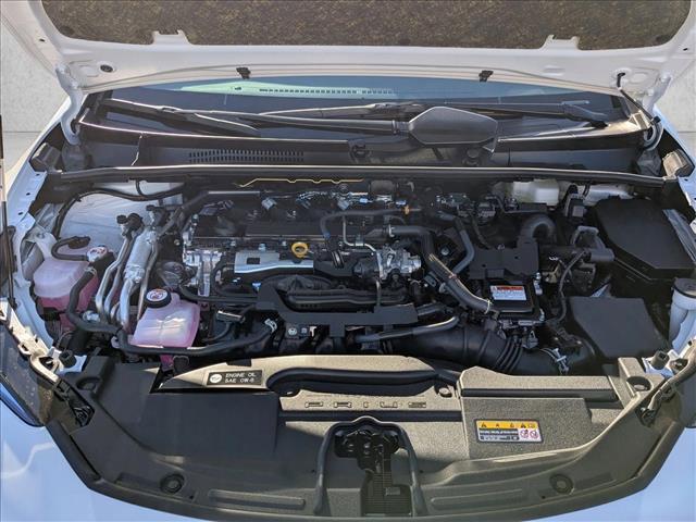 new 2026 Toyota Prius Plug-In Hybrid car, priced at $35,764