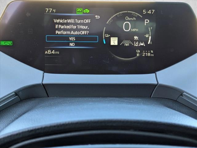 new 2026 Toyota Prius Plug-In Hybrid car, priced at $35,764