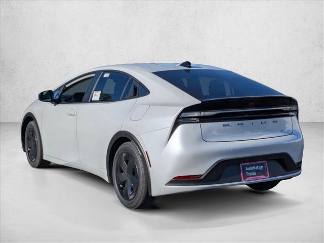 new 2026 Toyota Prius Plug-In Hybrid car, priced at $35,764