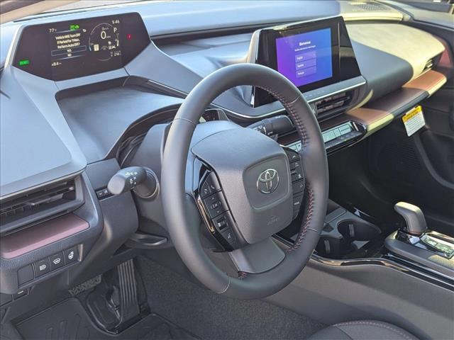 new 2026 Toyota Prius Plug-In Hybrid car, priced at $35,764