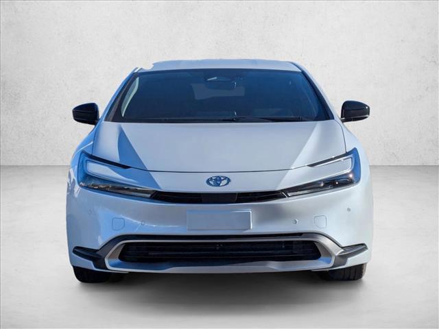 new 2026 Toyota Prius Plug-In Hybrid car, priced at $35,764