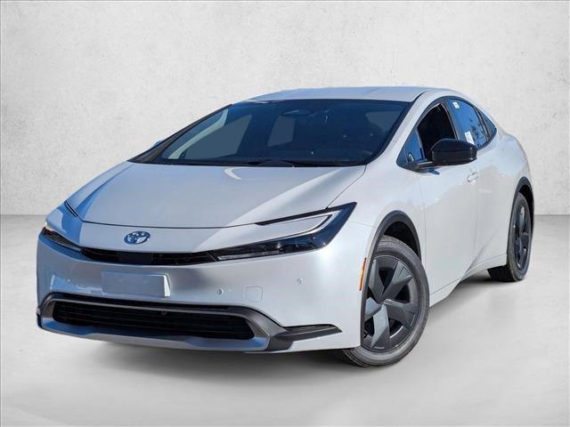 new 2026 Toyota Prius Plug-In Hybrid car, priced at $35,764